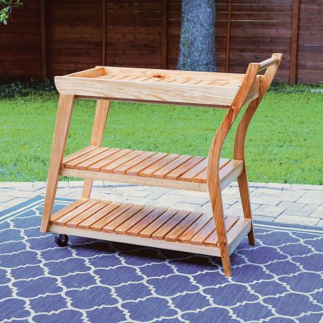 Bar Cart