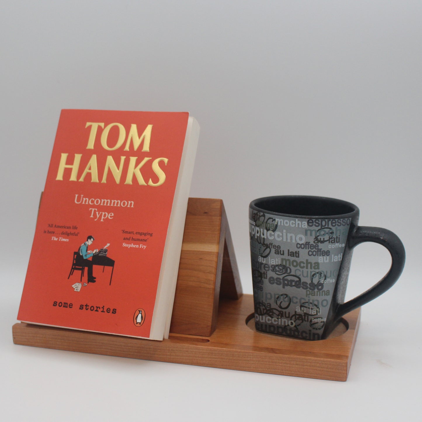Book Caddy
