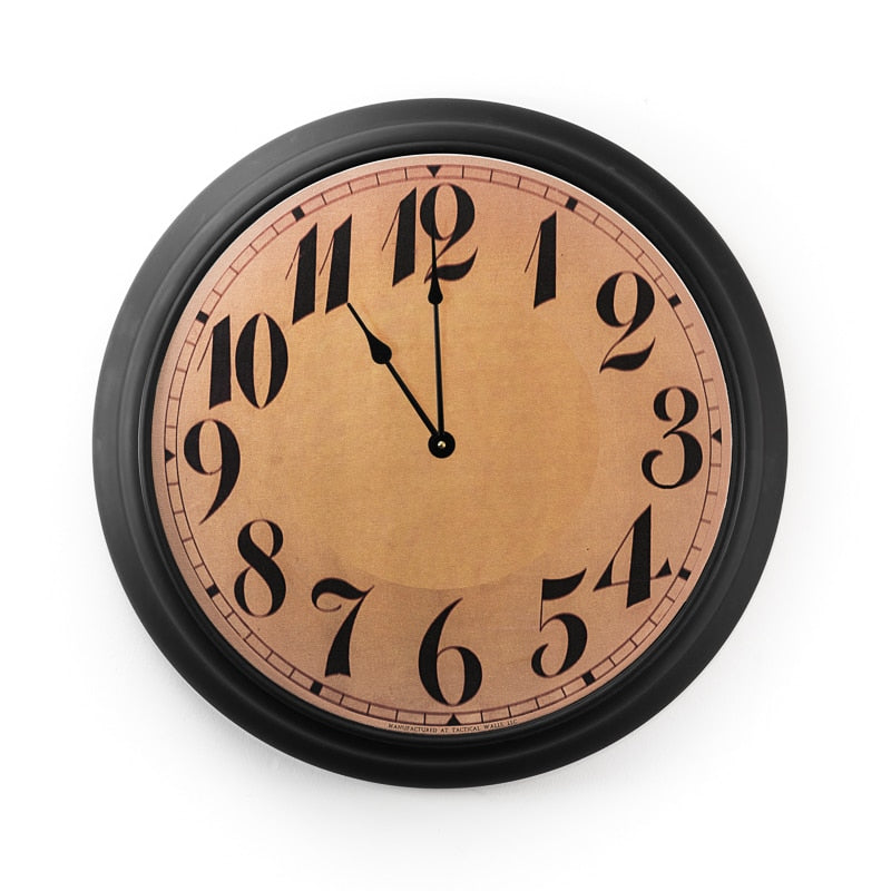 Concealment Clock