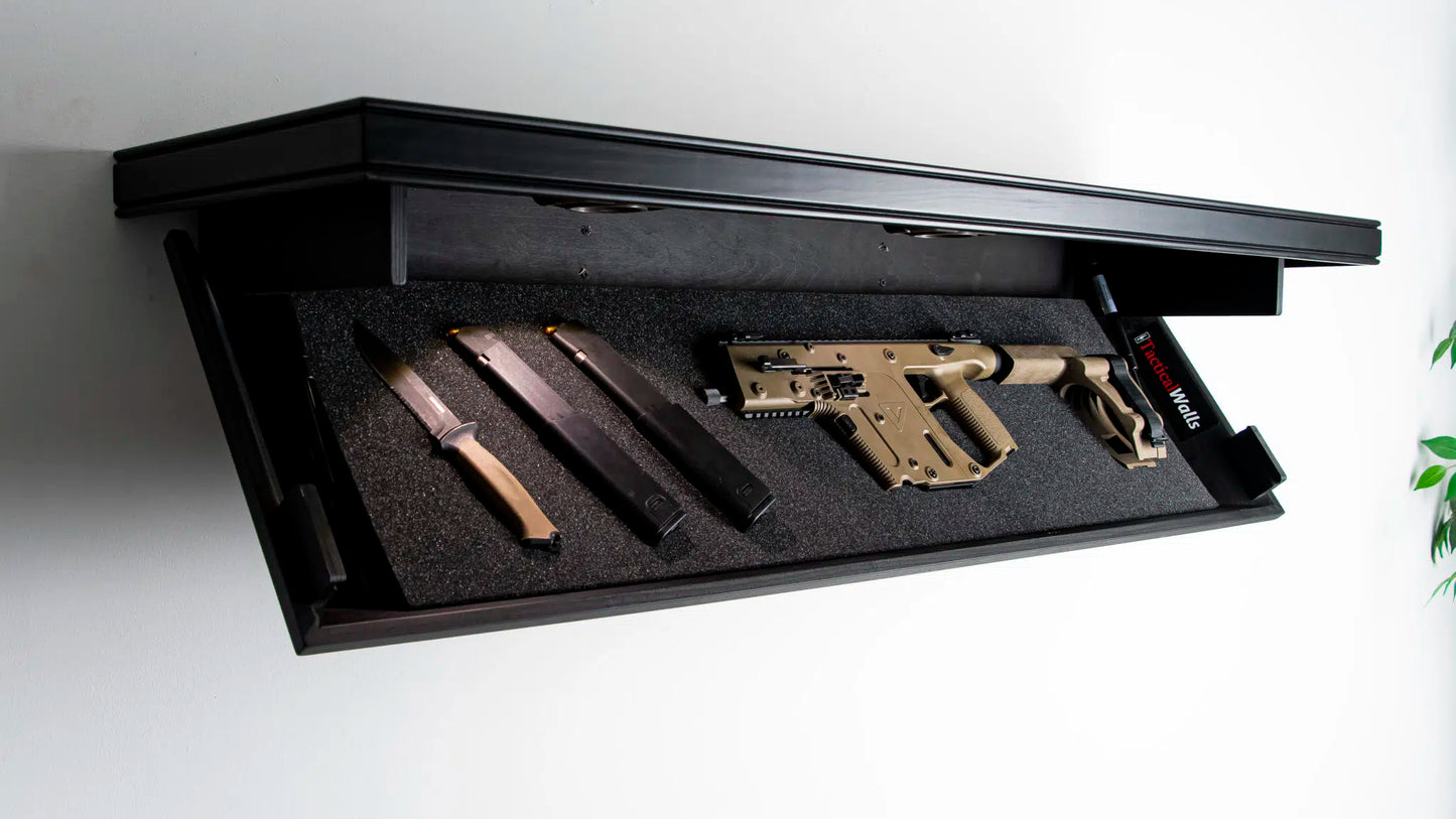 Concealment Shelf