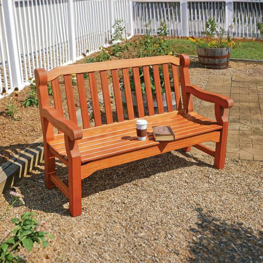 English Garden Bench