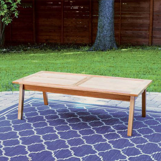 Patio Coffee Table