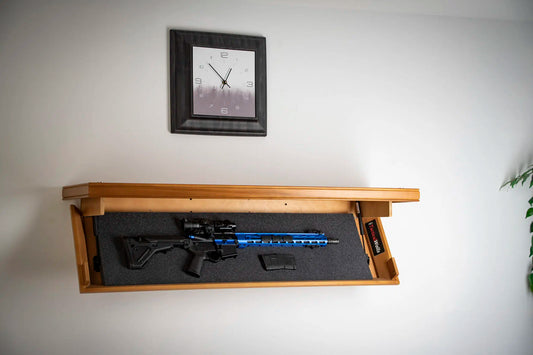 Concealment Shelf