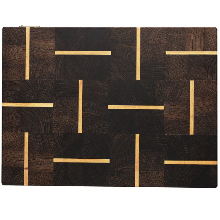 End Grain Cutting Board