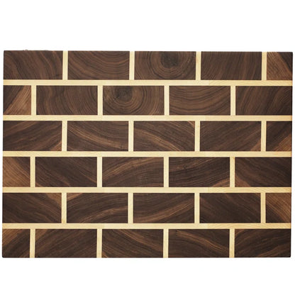 End Grain Cutting Board