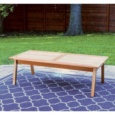 Patio Coffee Table