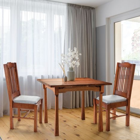 Small Dining Room Table with Chairs