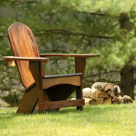 Westport Adirondack Chair